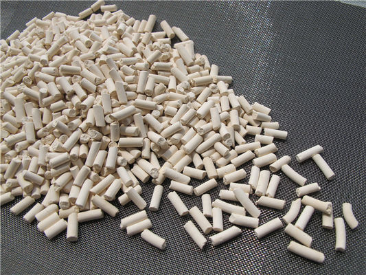 Cas 1318 02 1 DG1 / 8 &quot;4 مناخل أنجستروم الجزيئية
