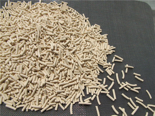 135 كجم / طبل المنخل الجزيئي 5A 1/16 "بيليه