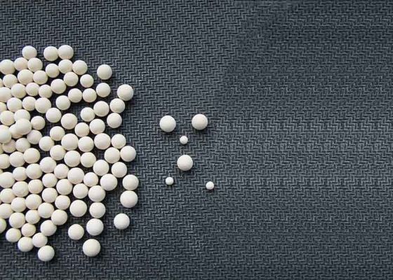 4 * 8 حبة 3.6mm 3A مجال المنخل الجزيئي الممتزات