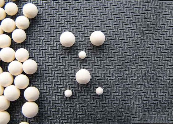 5.0mm CAS 1318-02-1 3A المنخل الجزيئي المجفف