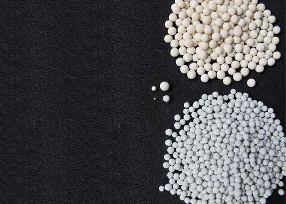امتصاص الماء 4 * 8 شبكة 3.6mm 4A المنخل الجزيئي المجفف