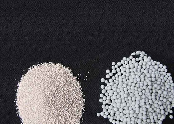 3.6mm 4 * 8 Mesh 5A منخل جزيئي مجفف
